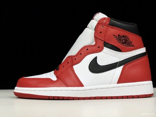 OG 1 High Jordan Bulls Air 555088-101 Chicago I Retro 1124